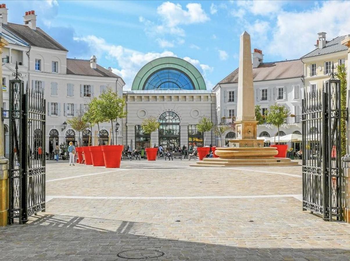Disneyland-Paris 7 Pers, Netflix, Wifi, 2 Parking Шеси Экстерьер фото